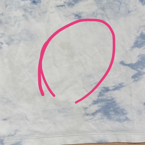 National Geographic Go Beyond the Limit natural fibers 100% cotton tee in Blue - Picture 3 of 5